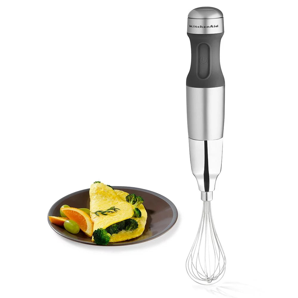 3-Speed Hand Blender - Contour Silver F12879