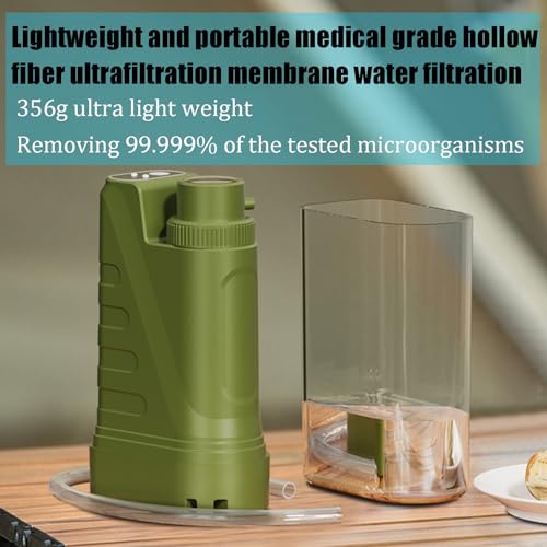 Portable Water Filter R310073