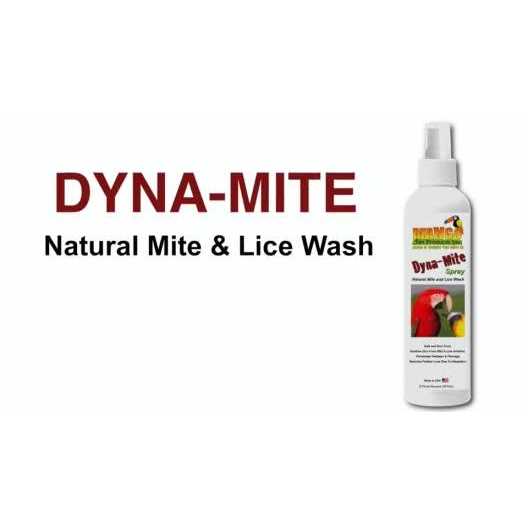 Lice & Mite Repellent Spray Y16194