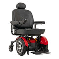 Red Heavy Duty Power Chair A986
