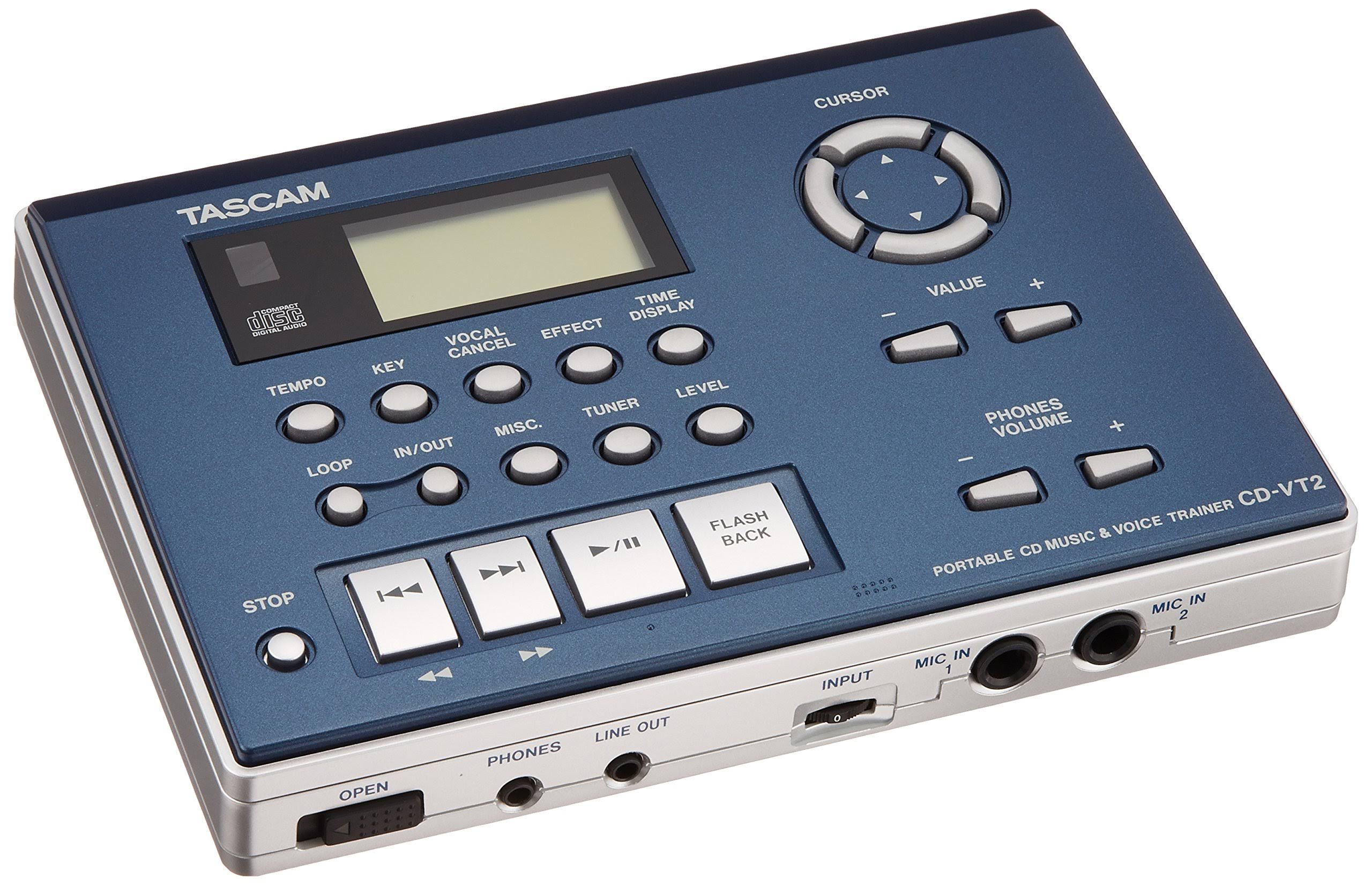 CD-VT 2 CD Trainer T311258