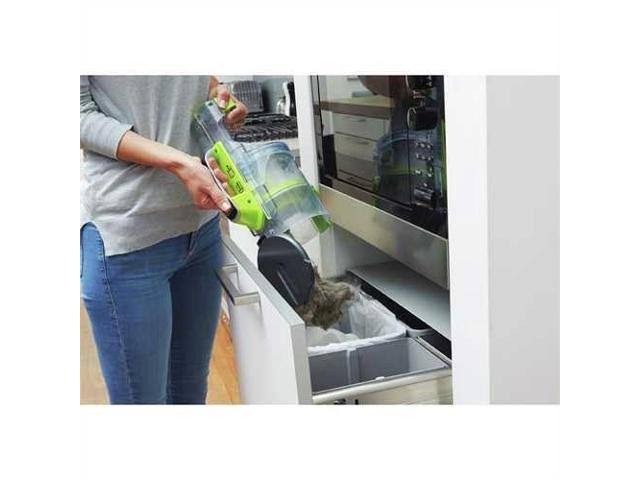 Cordless Vacuum, 2-in-1 U3585