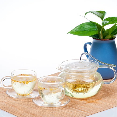 Dried Osmanthus Flower Loose Leaf Herbal Tea 115 g I6515