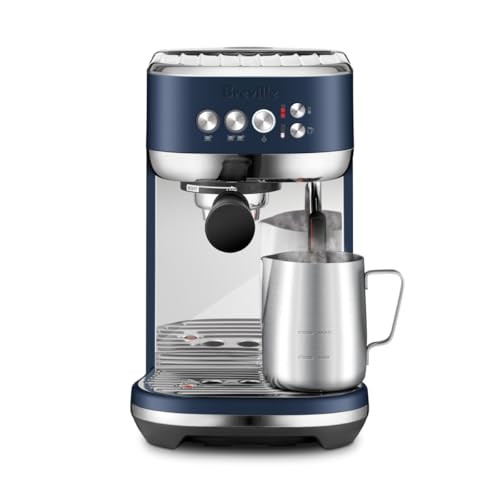 Brushed Stainless Steel Espresso Machine B472912