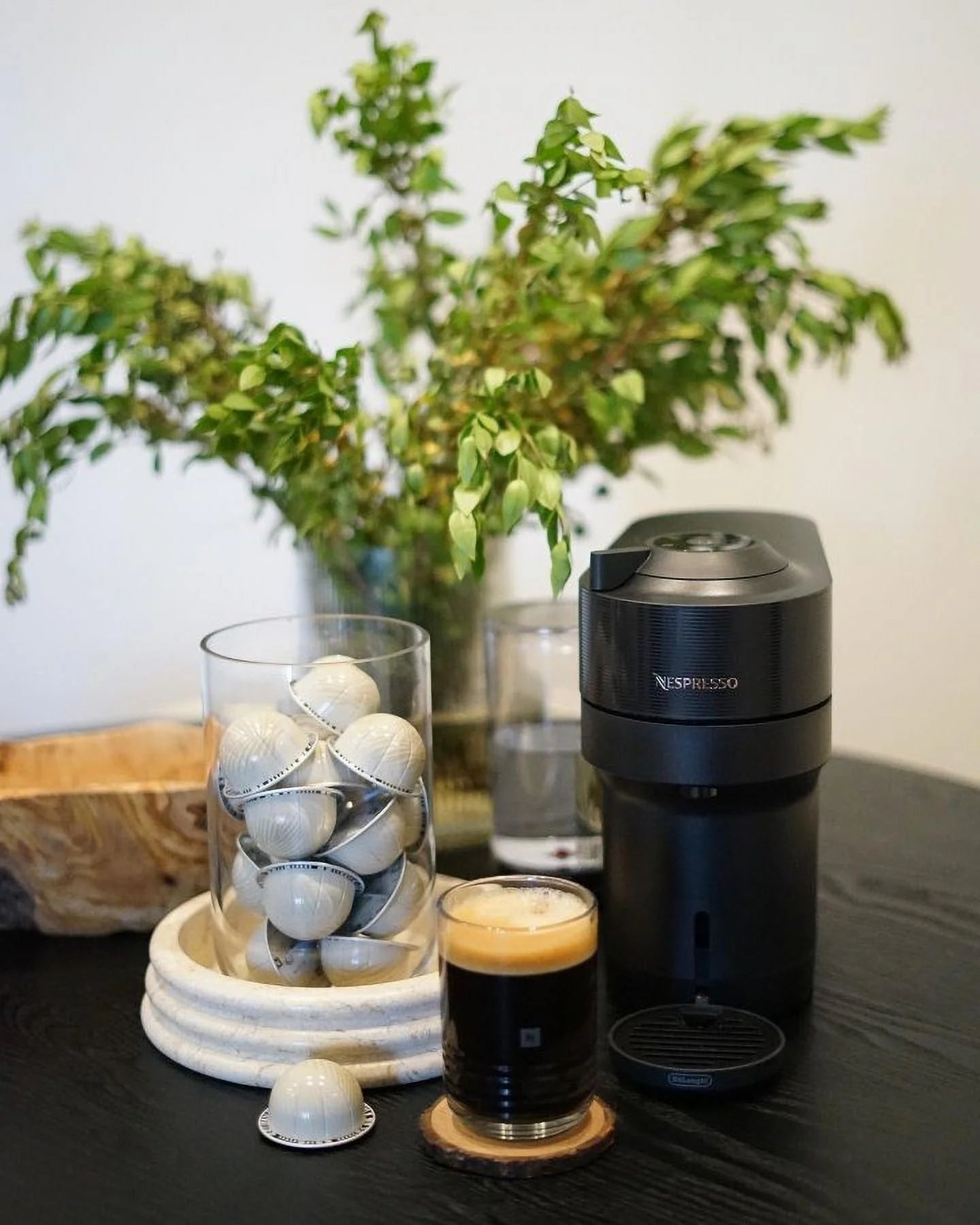 Nespresso Coffee Maker and Espresso Machine G205