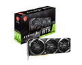 GeForce RTX 3060 12GB GDRR6 192-Bit Triple Fan Graphics Card S13729