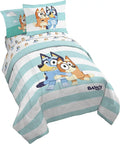 5 Piece Twin Microfiber Bed Set S7179