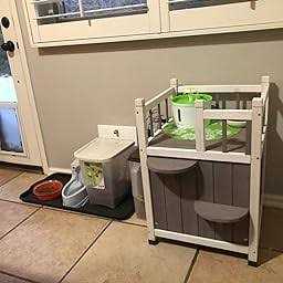 Pet Home with Balcony G1221