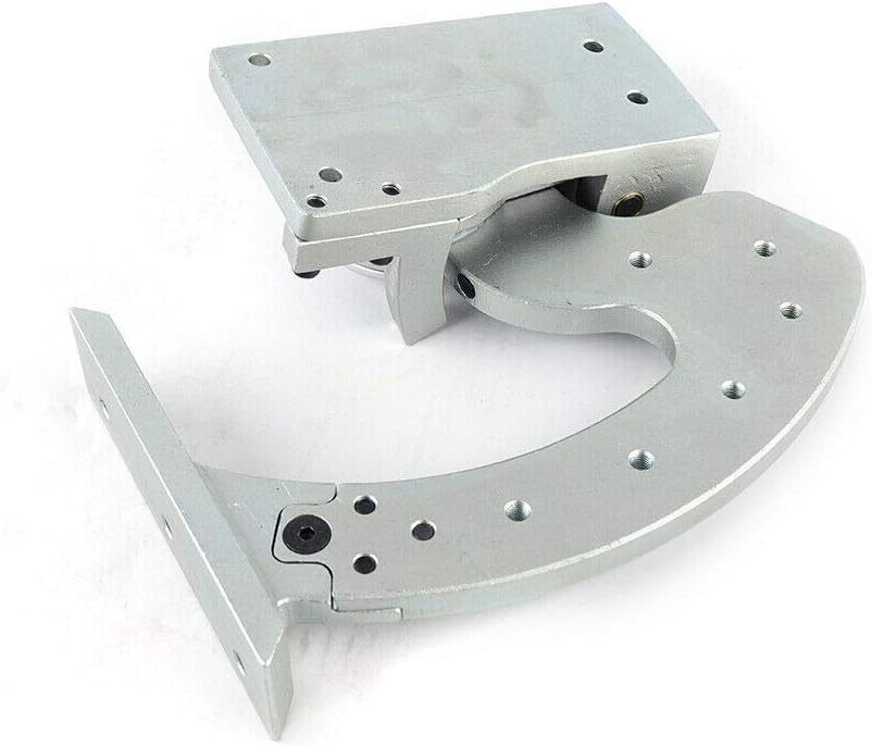Adjustable 90 Degree Door Hinge Kit S32006