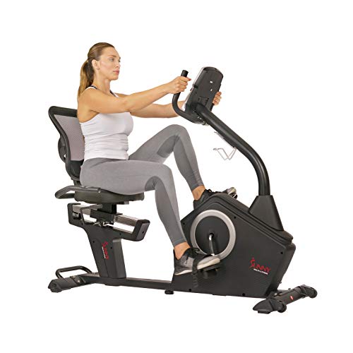 Magnetic Resistance Recumbent Bike L468