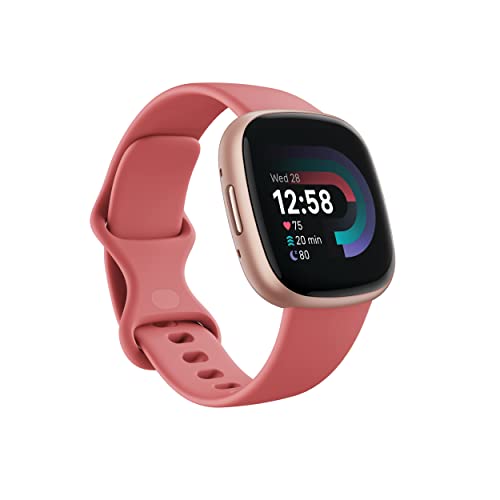 Black/Graphite Fitness Smartwatch with GPS and Heart Rate N804095