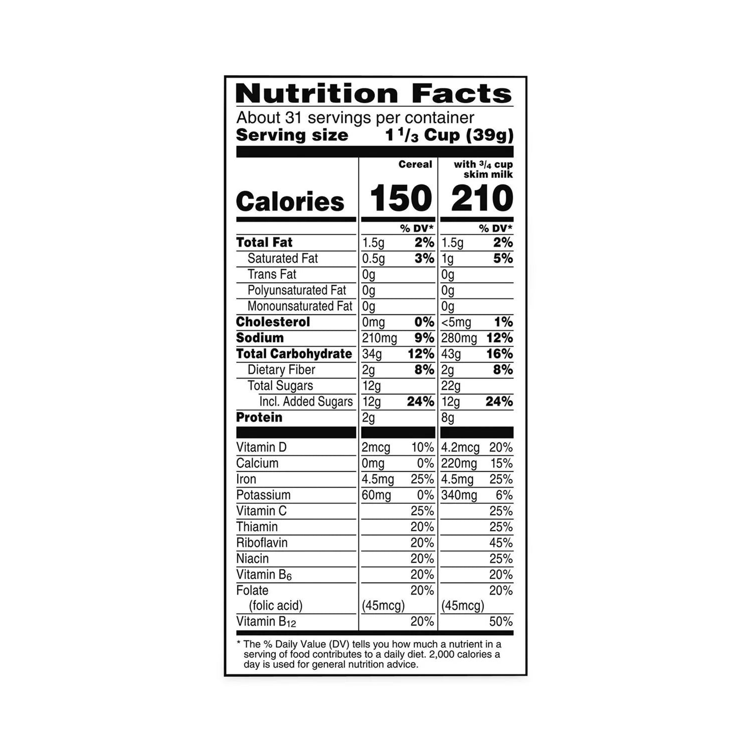 43 oz Froot Loops Breakfast Cereal F9327