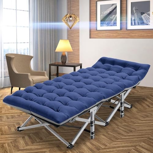 Folding Camping Cot with Carry Bags A308