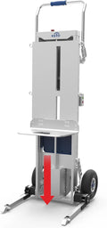 375lb Load Capacity Electric Stair Climbing Hand Truck M850869