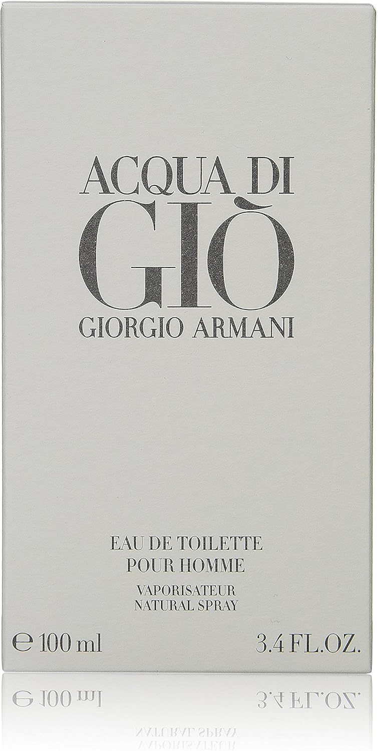 Acqua Di Gio Edt Spray 3.4 OZ M571511