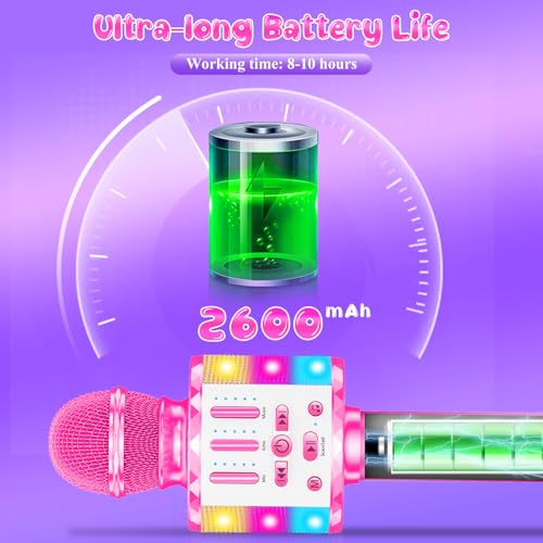 Wireless Bluetooth Microphone with Speaker V885