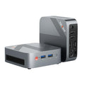 Mini PC with Intel CPU N150, 16 GB DDR4 RAM 512 GB M.2 SSD Z9774