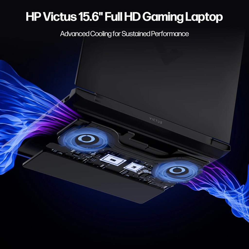 15.6" FHD 144Hz Gaming Laptop, AMD Ryzen 7 7445HS, 64GB RAM, NVIDIA RTX 4050 GPU, 2TB SSD, Mica Silver, Windows 11 Pro T49476