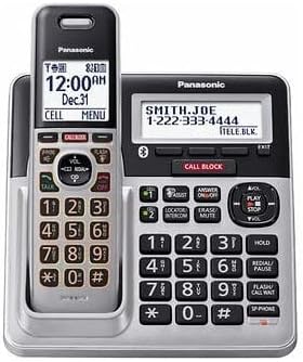 Dect 6.0 Cordless Phone - 4 Handset A670