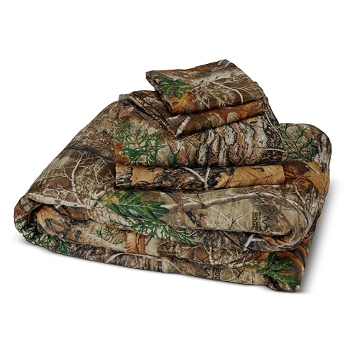 King Realtree Edge Bed in a Bag Set Q9919