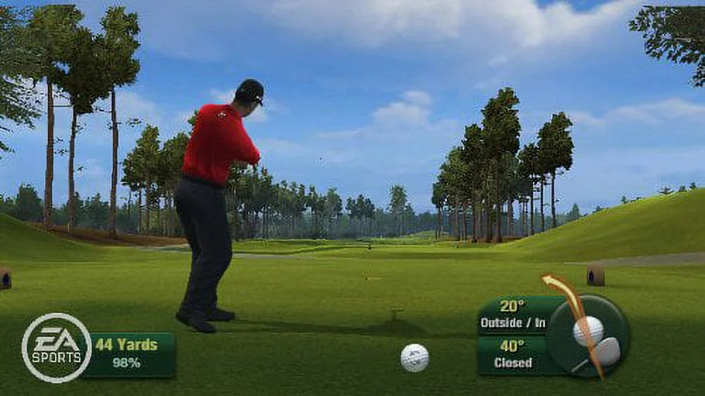 PGA Tour 11 - Nintendo Wii J14263