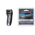 Men's Electric Foil Razor with Replacement Screen and Replacement Cutters D36599