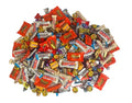 3 Lb Bulk Individually Wrapped Assorted Chocolate Candy Variety Pack E21345
