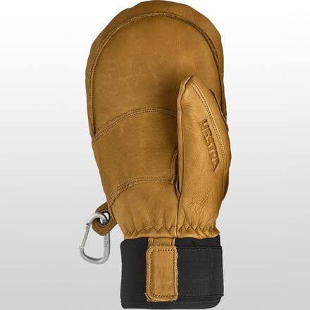 Leather Fall Line Mitt - Unisex - 6, Cork S489383
