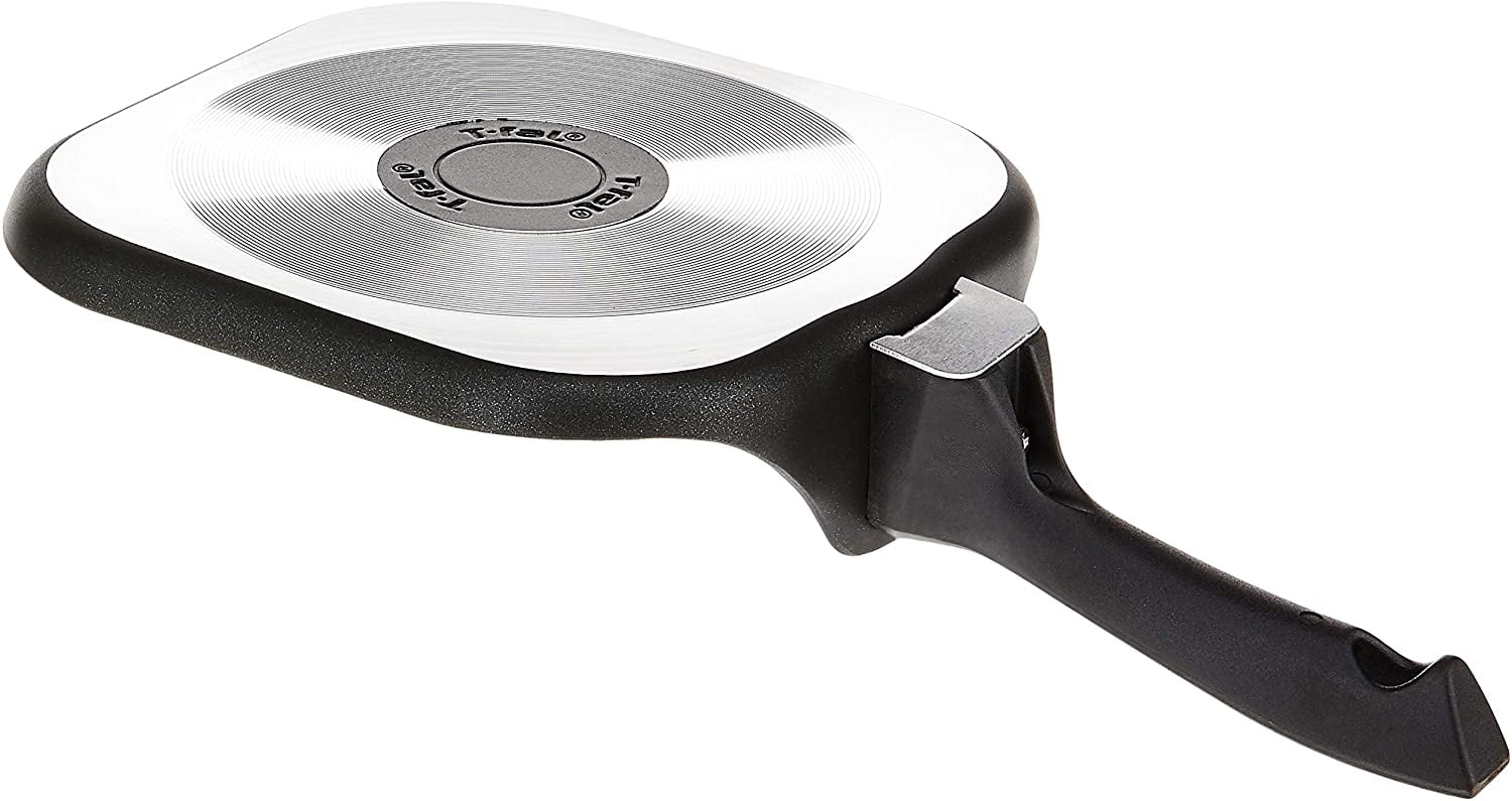 Black 6.5-Inch Nonstick Mini-Cheese Griddle Q2845