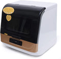 Portable Countertop Dishwasher 1200W Automatic I819
