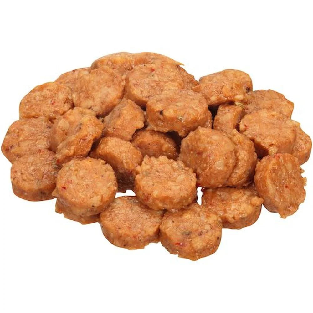 19.8 Pound Sliced Italian Sausage A424637