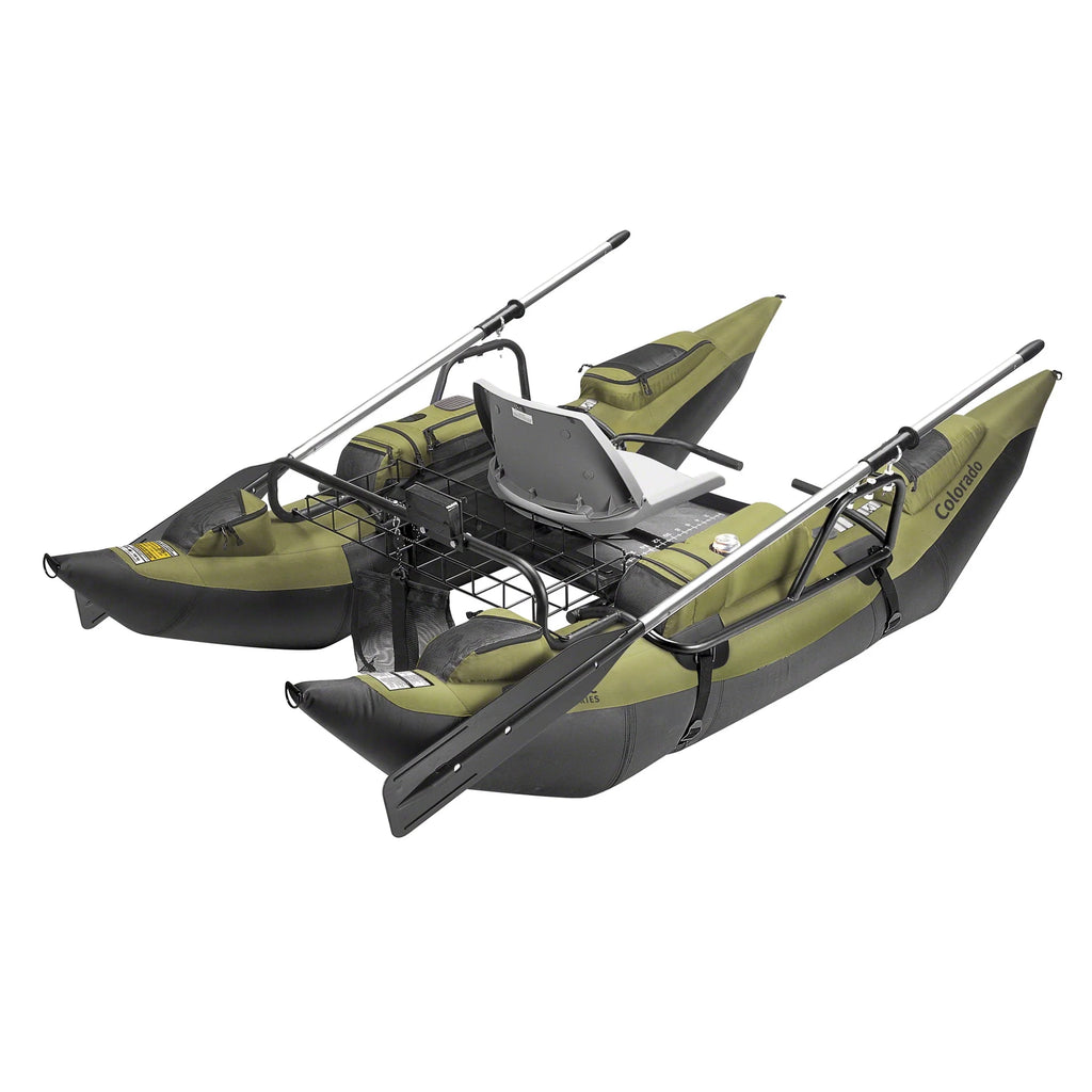 Pontoon Boat H423722