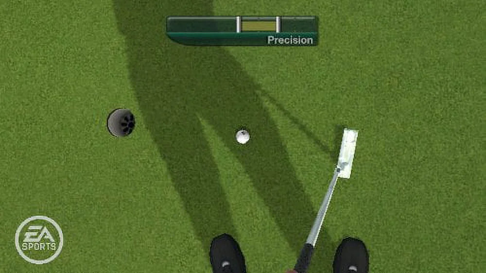 PGA Tour 11 - Nintendo Wii J14263