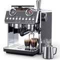 20 Bar 58mm Stainless Steel Espresso Machine with Grinder Z66532