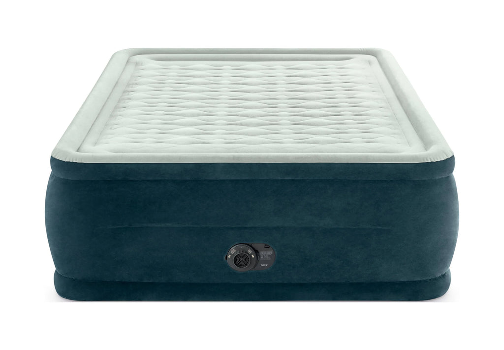 Queen Dura-Beam Airbed Mattress with Internal Pump D6943