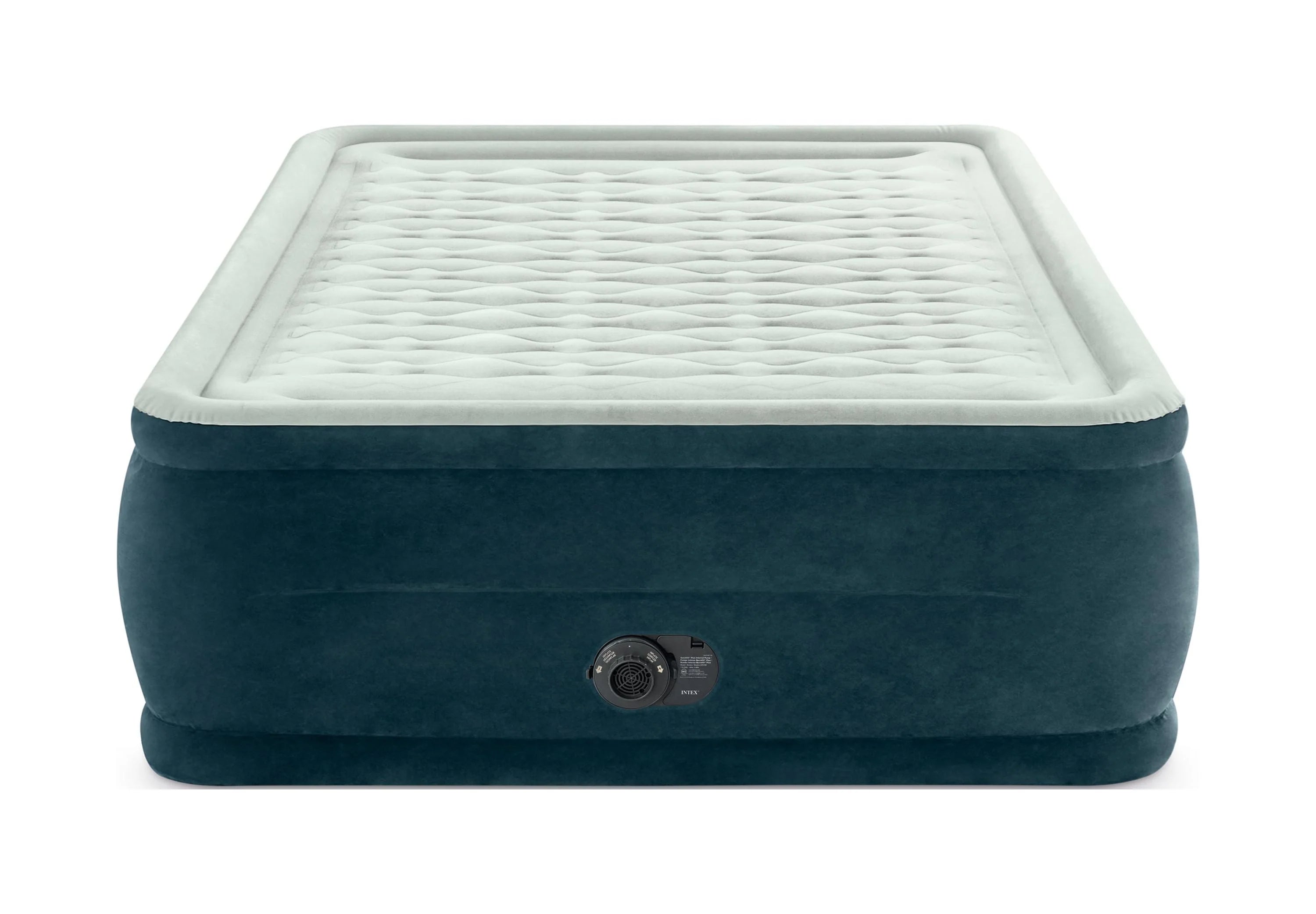 Queen Dura-Beam Airbed Mattress with Internal Pump D6943