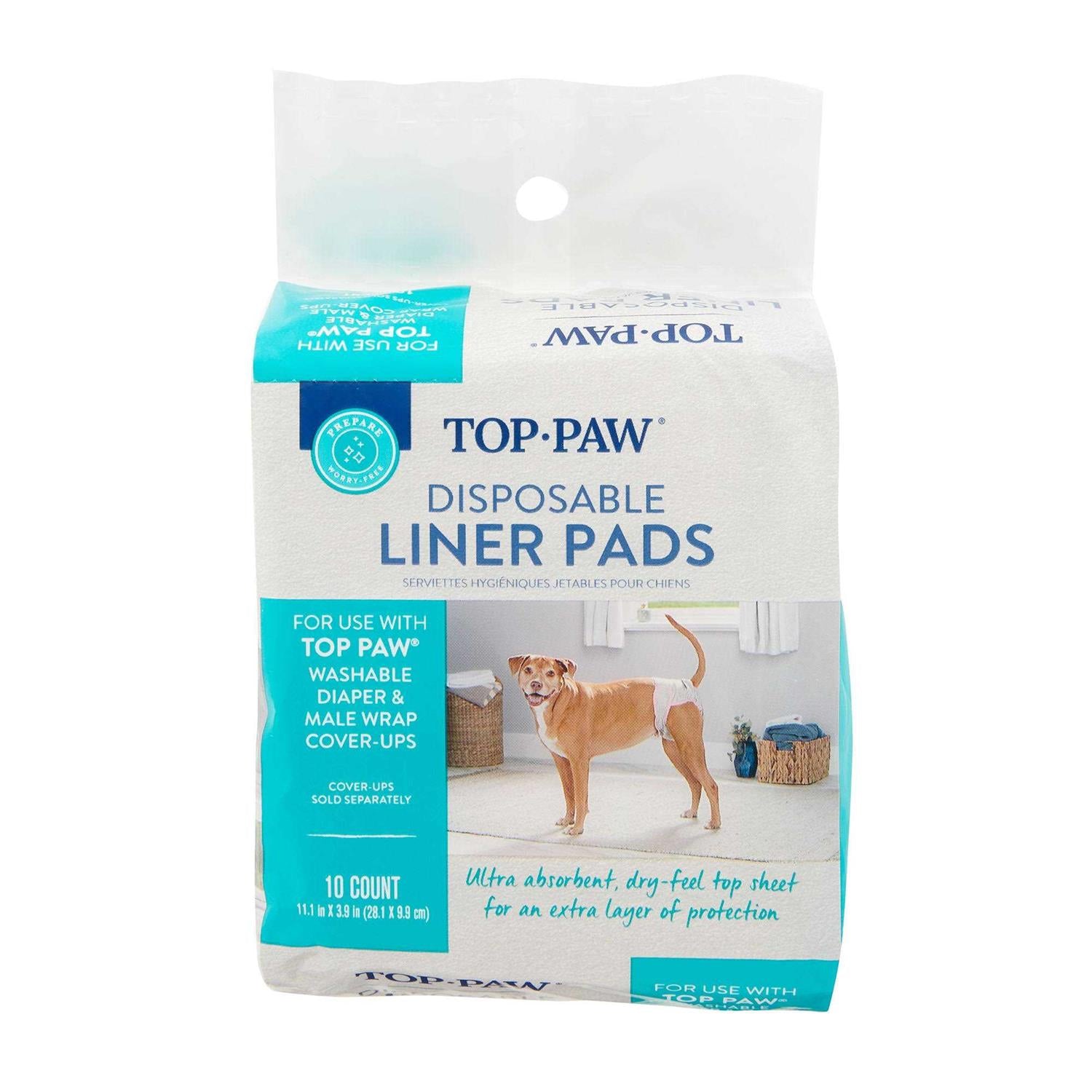 Disposable Dog Liner Pads D39897