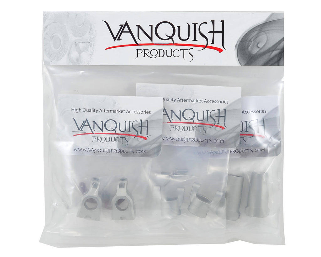 Clear Anodized Stage One Kit Y7387