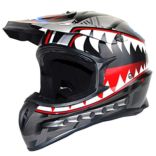 Adult Motocross Helmet I175