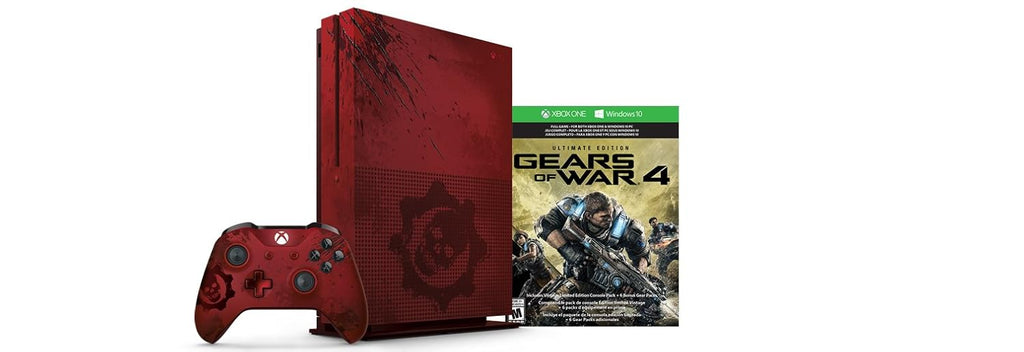 2TB Limited Edition Console I2668