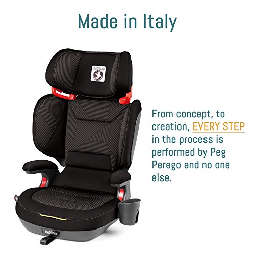Booster Car Seat (Black) B653408