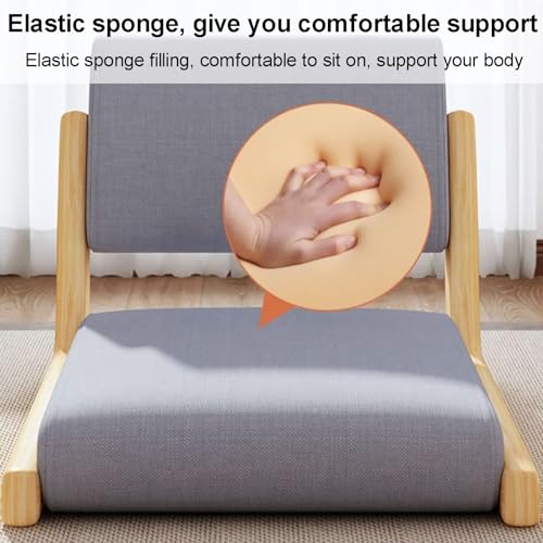 Portable Foldable Floor Chair A359