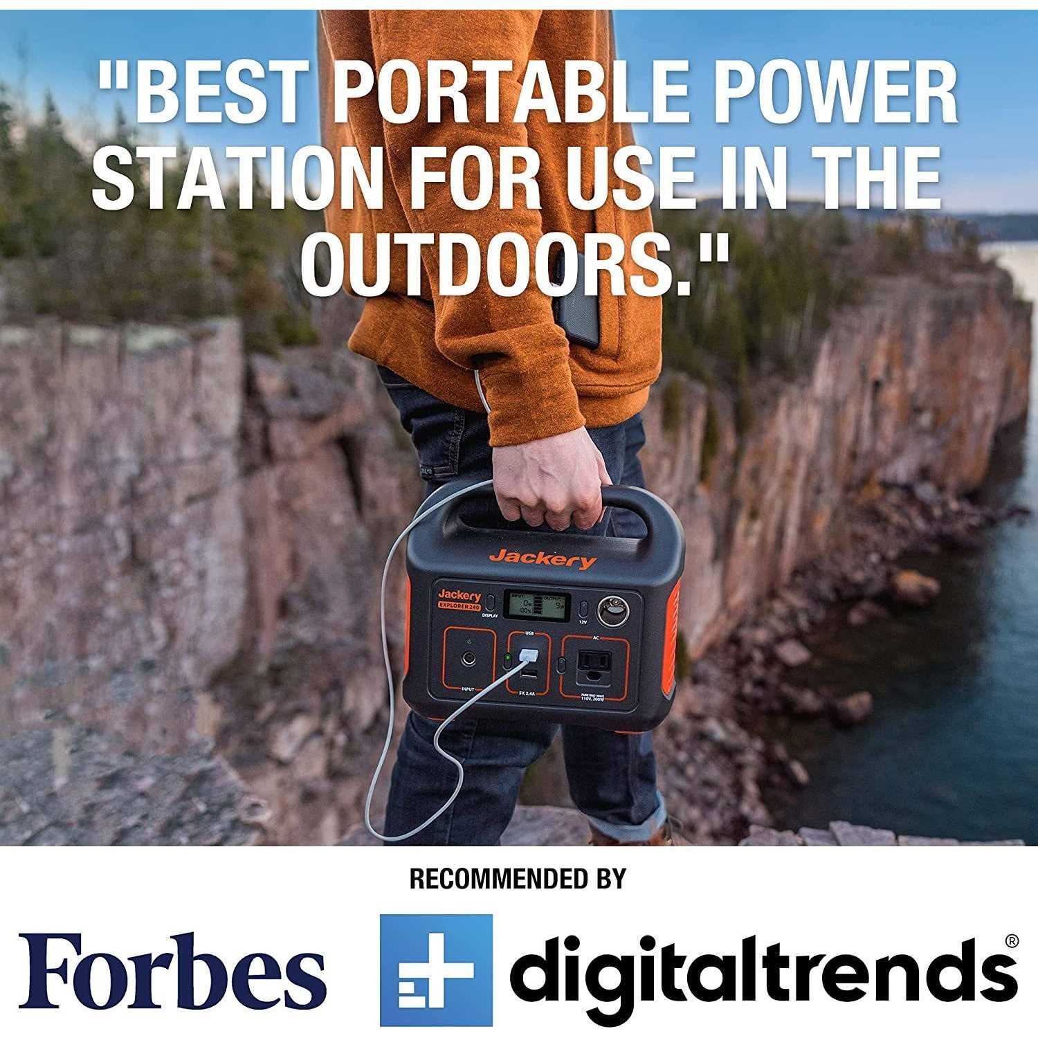 Portable Power Station G64883