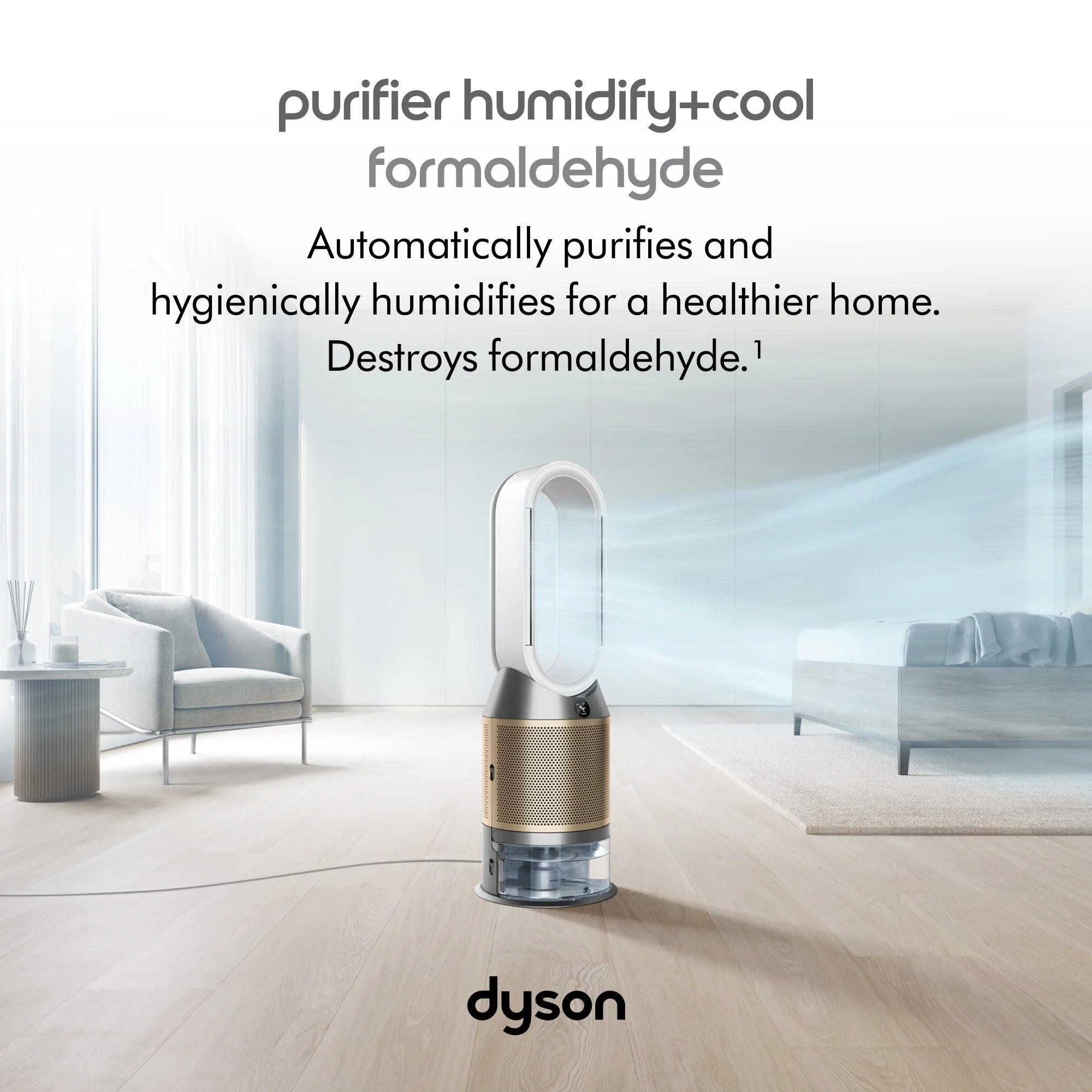 Nickel Purifier Humidify+Cool W62126