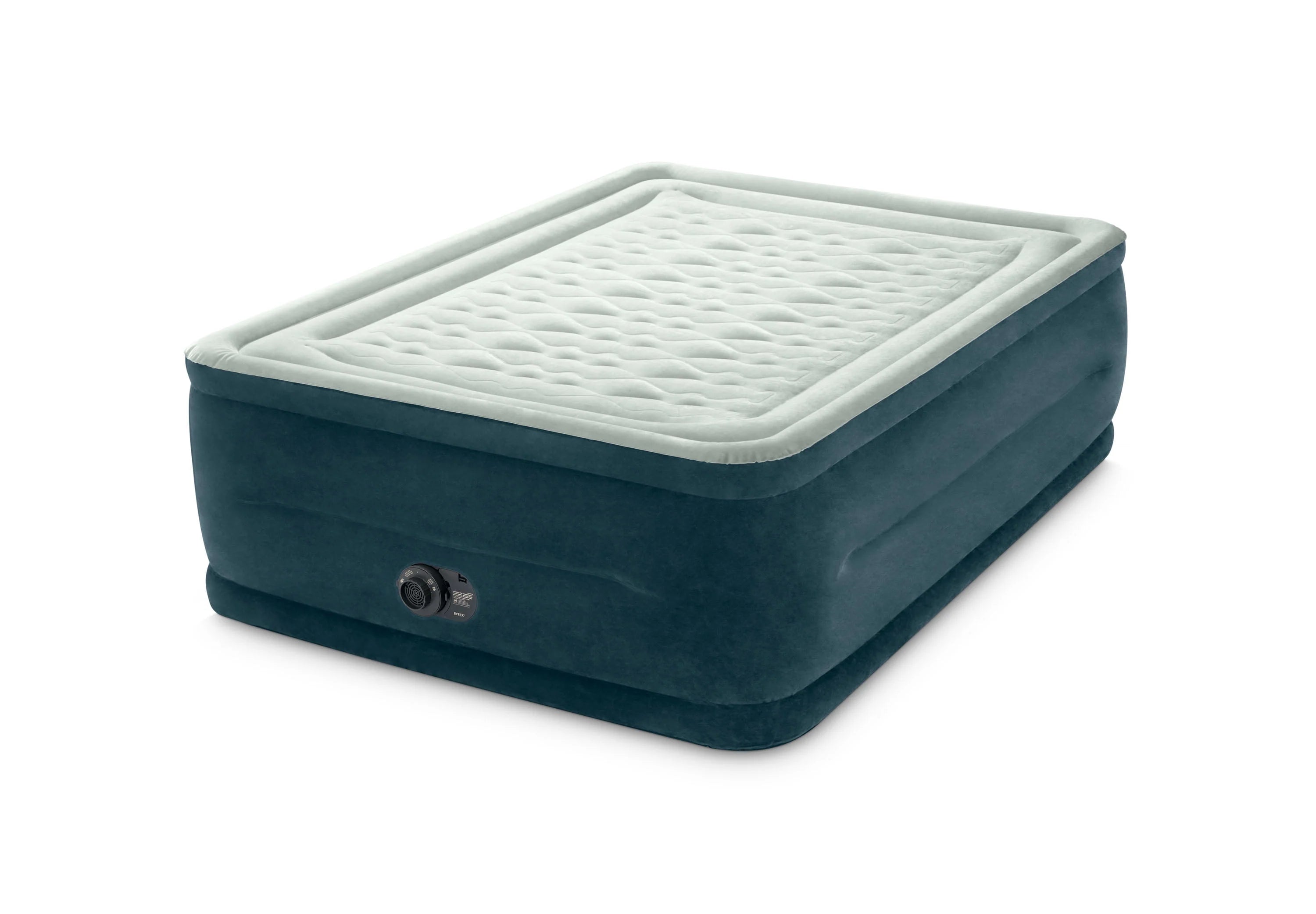 Queen Dura-Beam Airbed Mattress with Internal Pump D6943