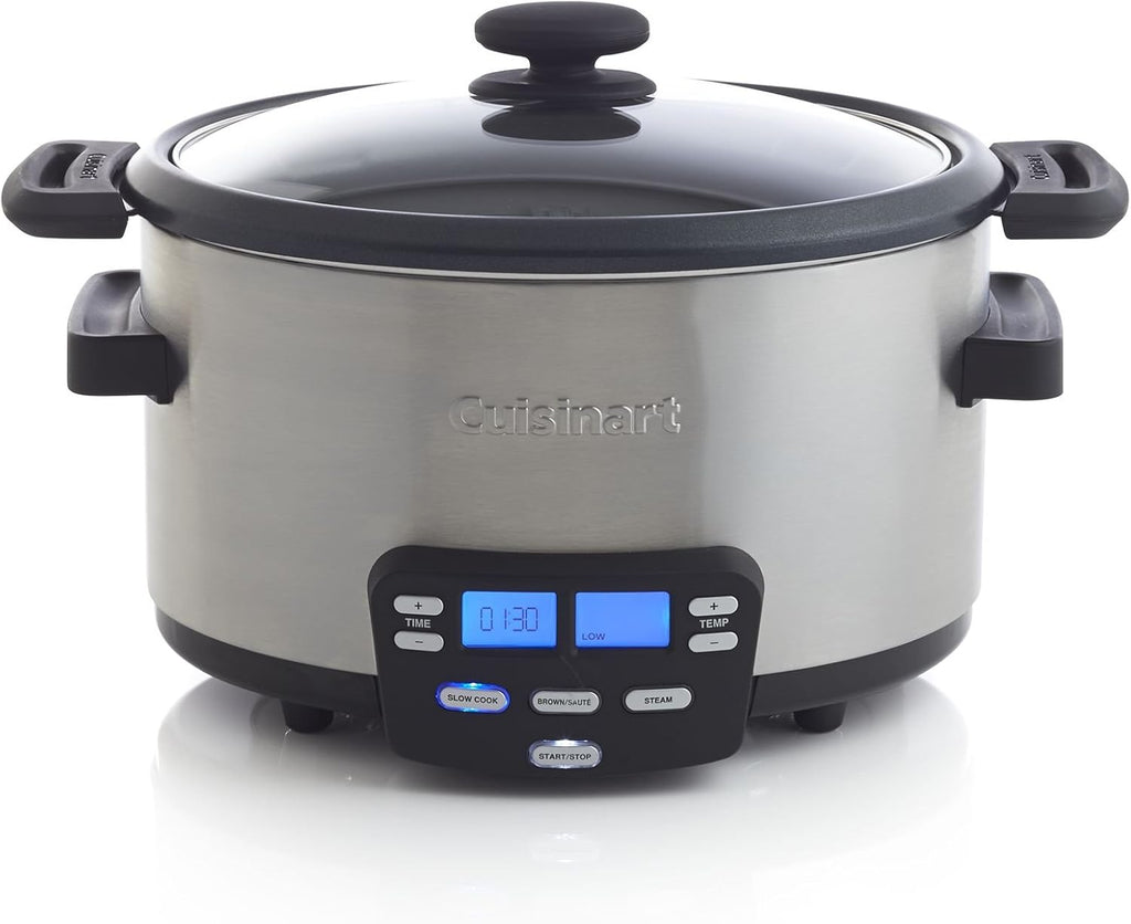 3-In-1 4-Quart Multi-Cooker J8591