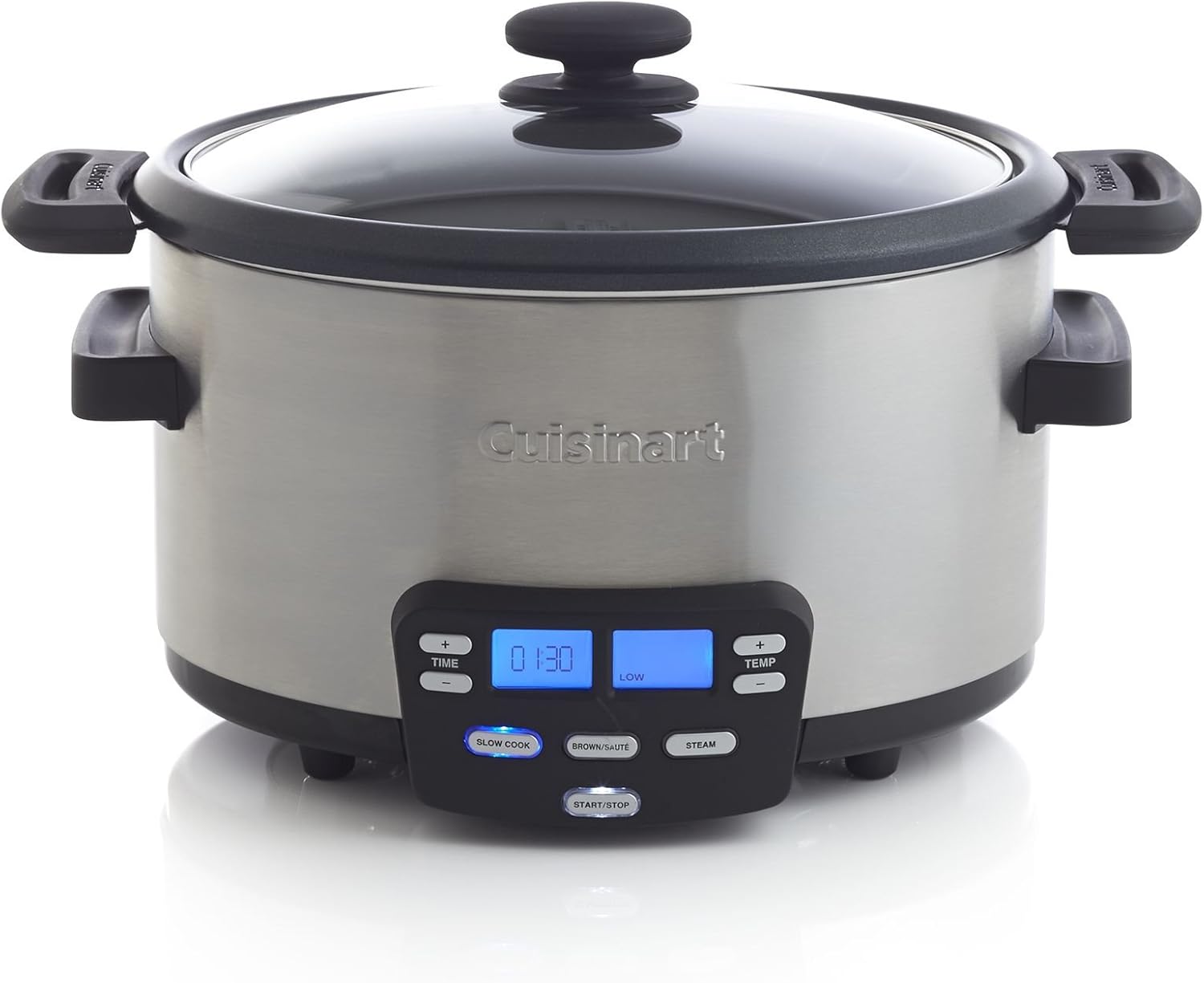 3-In-1 4-Quart Multi-Cooker J8591