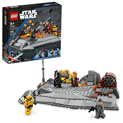 LEGO Star Wars Building Toy Set with 4 Minifigures I61568