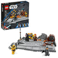 LEGO Star Wars Building Toy Set with 4 Minifigures I61568