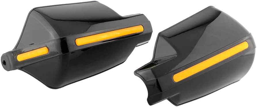 Motorcycle Hand Guard Windproof Protector for 22mm Handlebar M540232